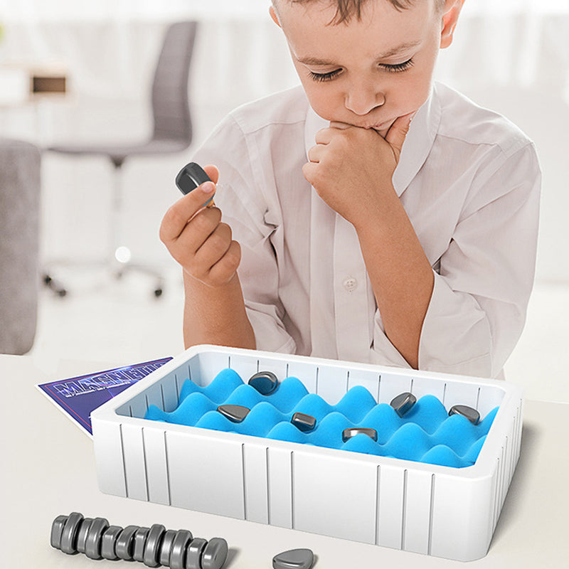 Magnetic Chess™ | Magnetisch Schaakspel Speelgoed voor Kinderen en Volwassenen