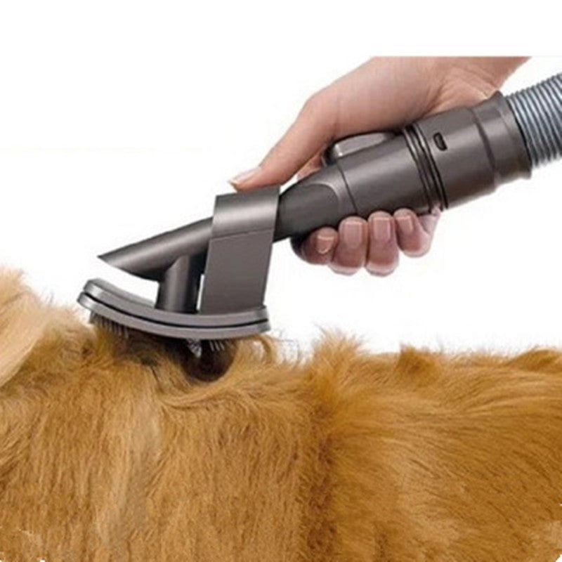 DogCatFri™ VacuumBrush - Huisdieren Verzorging Stofzuiger Borstelgereedschap