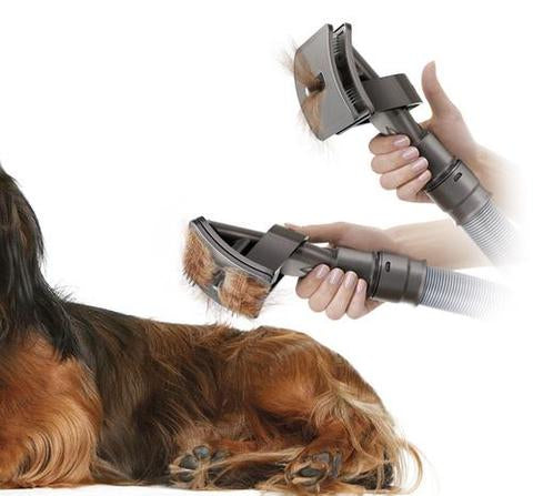 DogCatFri™ VacuumBrush - Huisdieren Verzorging Stofzuiger Borstelgereedschap