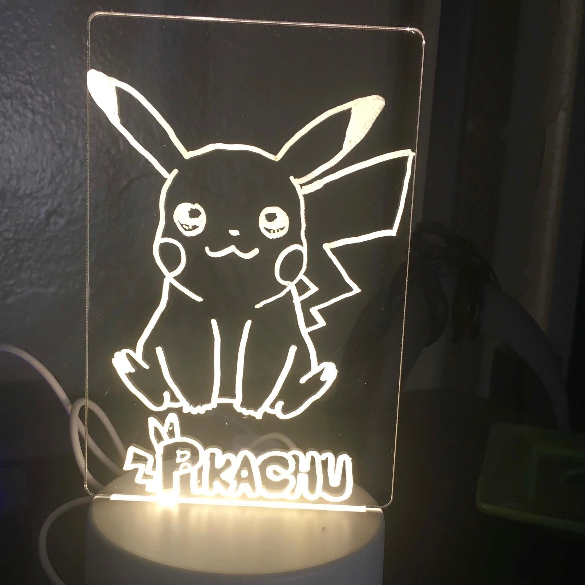 LuminArt™ Tekennachtlampje