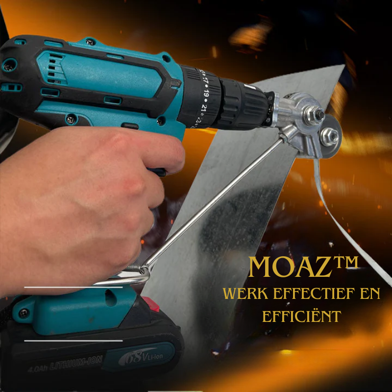 Moaz™ | De ultieme veelzijdigheid voor werk- en thuisgebruik!