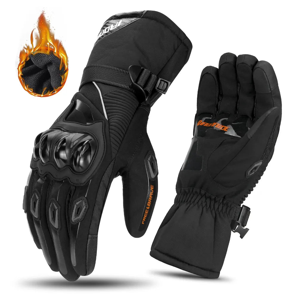 Thermo Grip | Insulated Winter Gloves