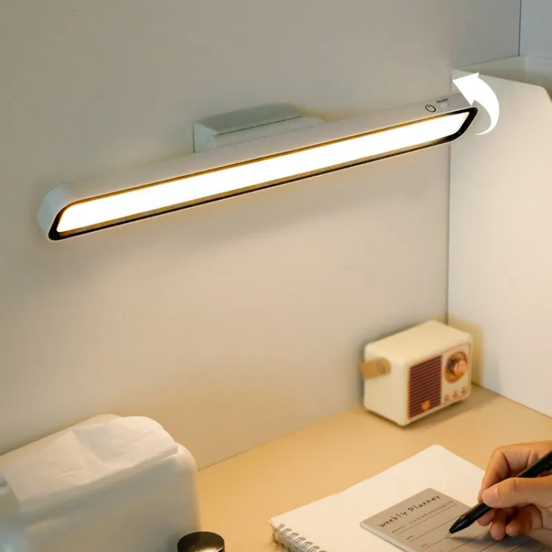 Magnetische Dimbare Bureaulamp - Verlichting, flexibel en stijlvol.