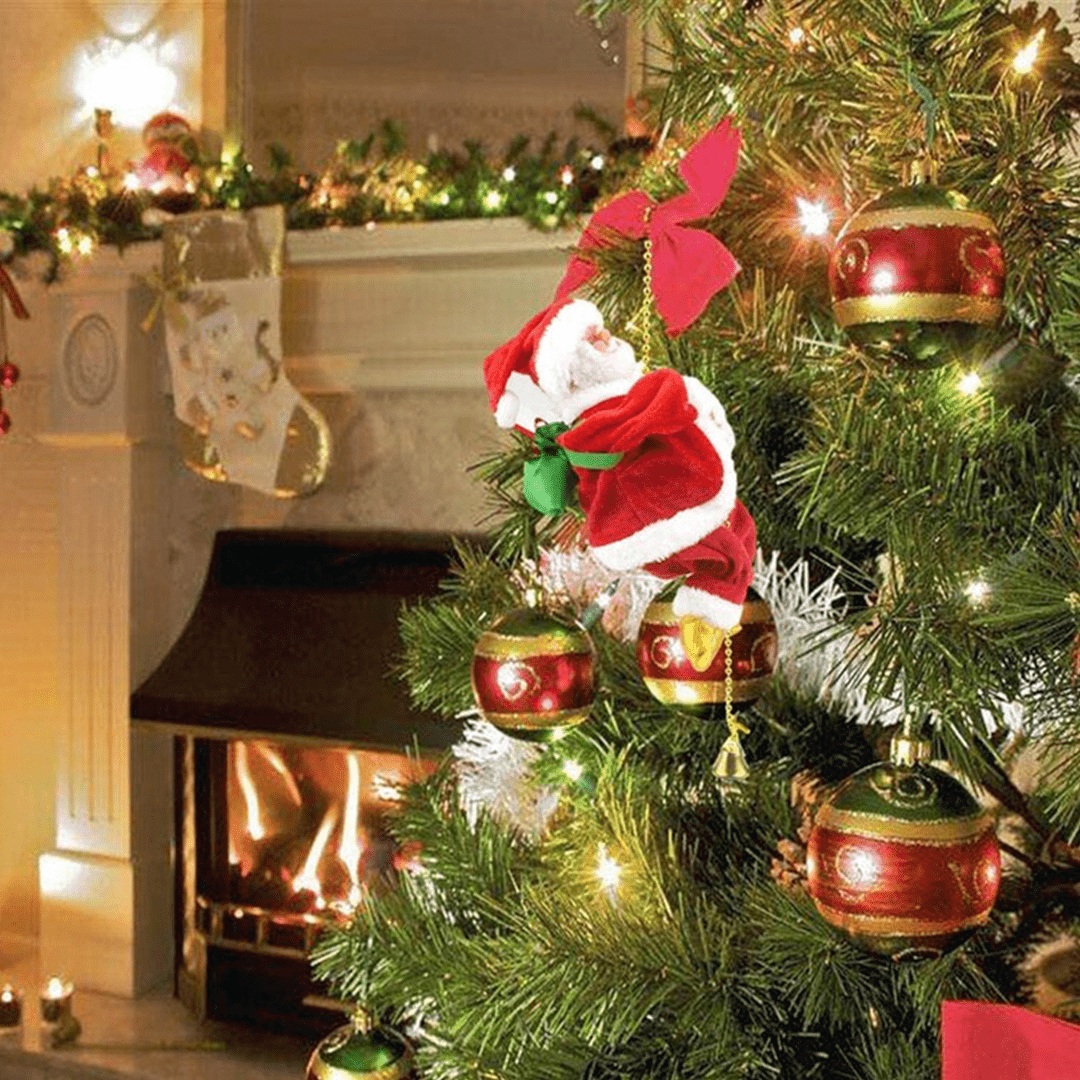 Santasi™ Feestelijke Kerstman Woondecoratie