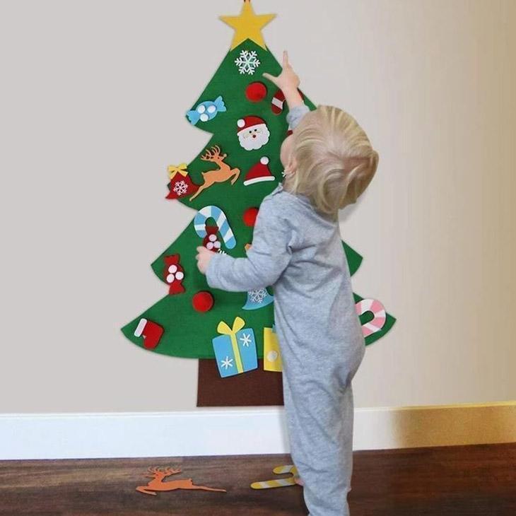 ProjectChristmas™️ | Ontsteek de feestelijke sfeer met de familie - Doe-het-zelf kerstboom