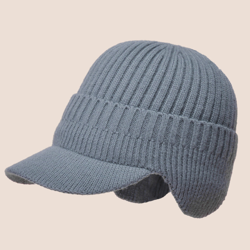Icone™ KnittedHat - Outdoor Elastische Warme Oorbescherming Gebreide Muts