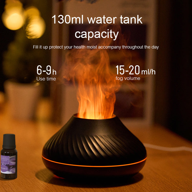 ZenPro - Flame Aroma Diffuser