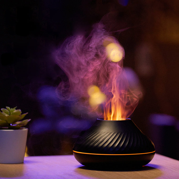 ZenPro - Flame Aroma Diffuser