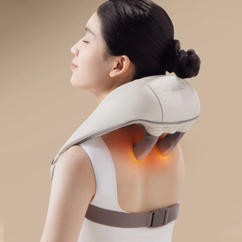 HeatBliss™ | Therapeutisch massageapparaat