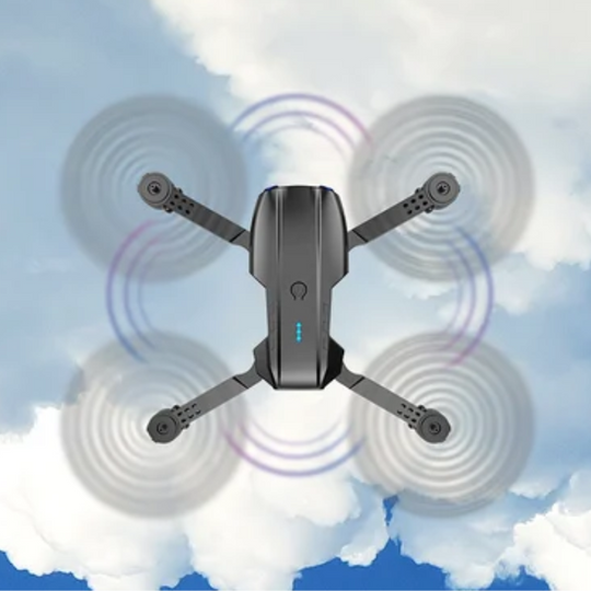 CLEARVIEW - Drone met 4K UHD-camera