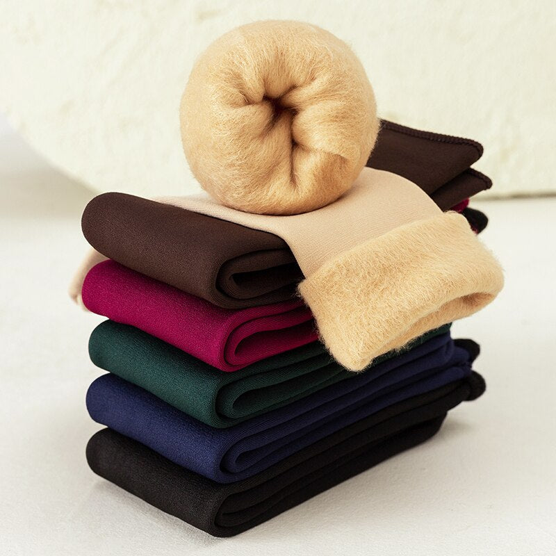 Winter Sokken | Warm, Comfortabel & Duurzaam