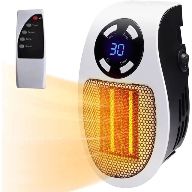 Warmex™ - Heater