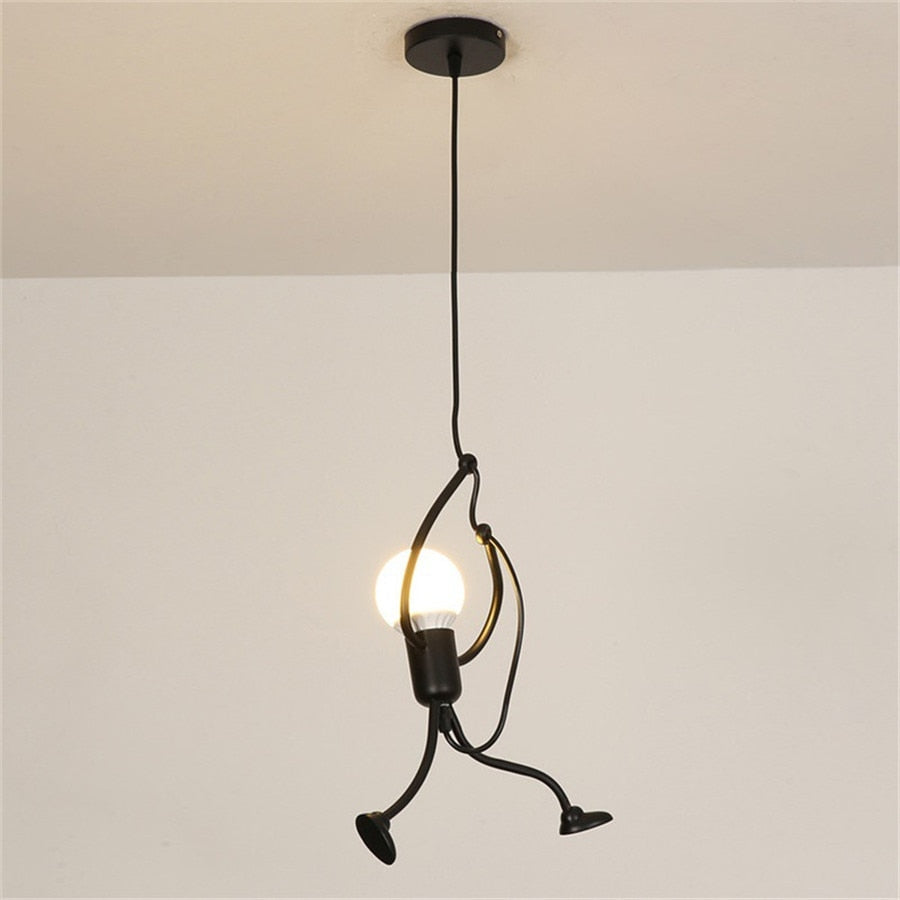Mr. Hang Lamp™ | De leukste en vrolijkste hanglamp