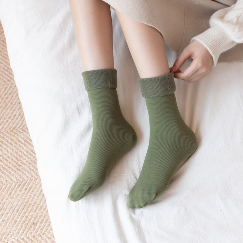 Winter Sokken | Warm, Comfortabel & Duurzaam