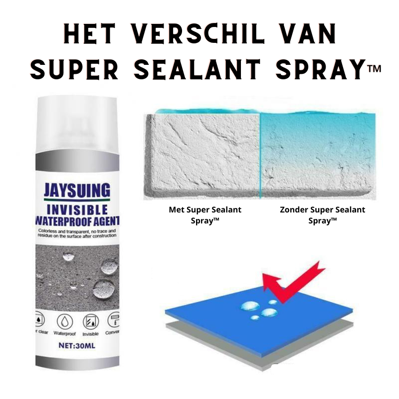 Super Sealant Spray™