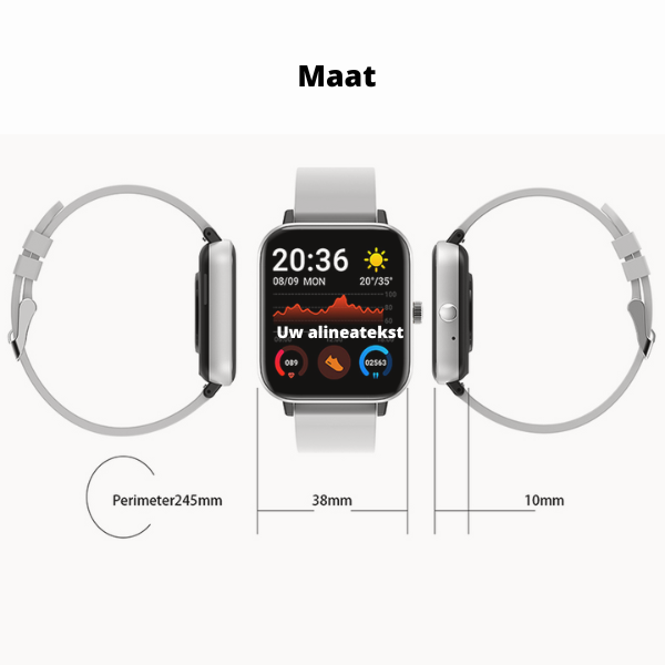 Smartwatch 'Watcher'