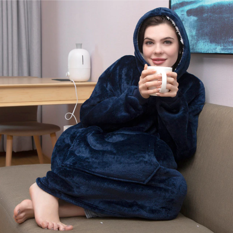 Comfy hoodie | Warm, zacht en comfy!