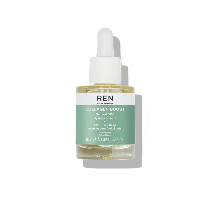 REN™ - Advanced collagen boost anti aging serum (1+1 GRATIS)