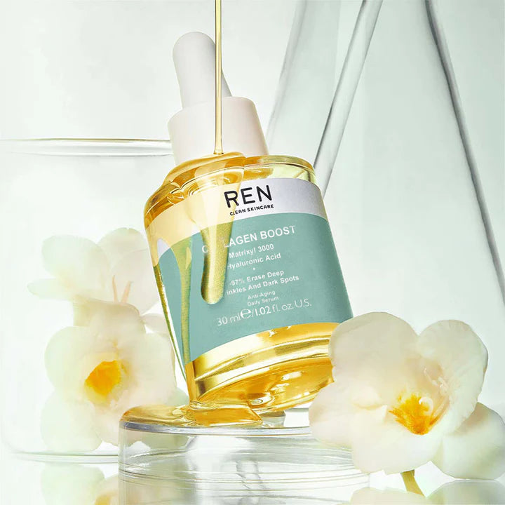 REN™ - Advanced collagen boost anti aging serum (1+1 GRATIS)